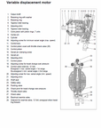 WA115-3 Wheel Loader Service Shop Manual