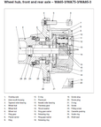 Komatsu WA90-3 Wheel Loader Service Repair Manual - 70001 and up