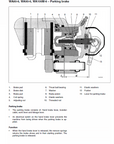 Komatsu WA65-6, WA70-6, WA80-6, WA90-6, WA100M-6 Wheel Loader Service Repair Manual - H60051 and up, H00051 and up