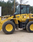 Komatsu WA150-5H Wheel Loader Service Repair Manual - H50051 and up