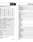 Komatsu WB140-2 and WB150-2 Backhoe Loader Service Manual