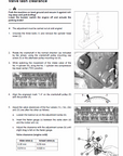 KOMATSU WA90-5 WA100M-5 Wheel Loader Service Shop Manual