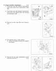 Komatsu WA120L-3MC Wheel Loader Service Repair Manual - 54104 and up