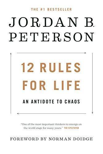 12 Rules for Life: An Antidote to Chaos By Jordan B. Peterson ( EBook EPUB )