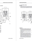 Komatsu WB140-2 and WB150-2 Backhoe Loader Service Manual