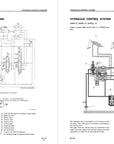 Komatsu D31A-17 D31E-17 D31P-17 Bulldozer Service Manual