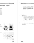 Komatsu D31A-17 D31E-17 D31P-17 Bulldozer Service Manual