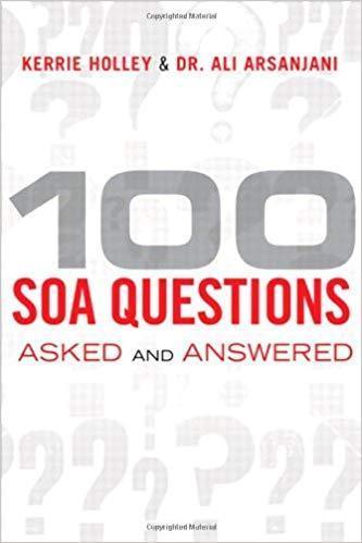 100 SOA Questions: Asked And Answered 1st Edition